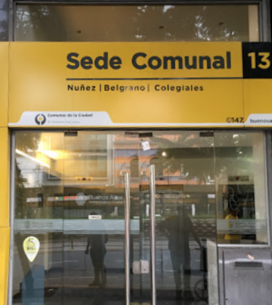 SEDE COMUNAL
